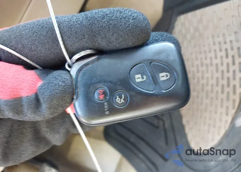 2007 Lexus Gs 350 z USA, uszkodzony, nr VIN JTHCE96S170002974